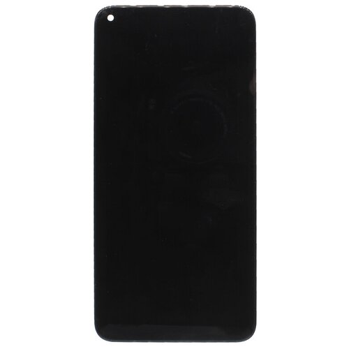 Дисплей для Huawei Honor View 20 в сборе с тачскрином (черный)