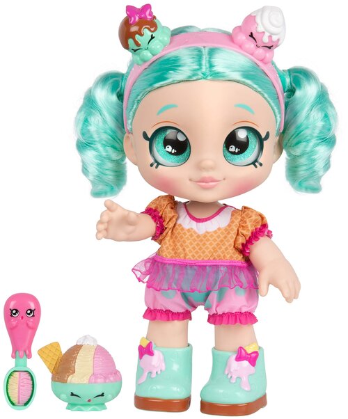 Кукла Kindi Kids Пеппа Минт, 25 см 38392