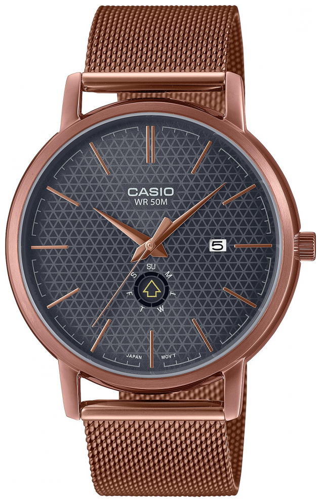 Наручные часы CASIO MTP-B125MR-8A