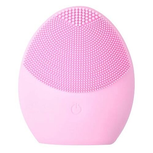 Щётка для лица вибромассажная от Kemei аквамариновый цвет 101900₽