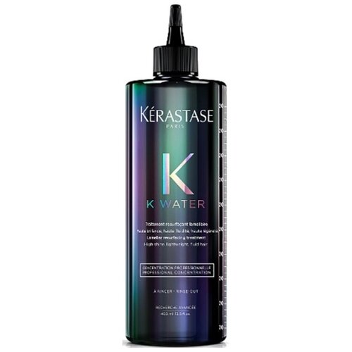 фото Kerastase k-water lamilare ламеллярная вода для блеска и гладкости волос, 400 мл, бутылка