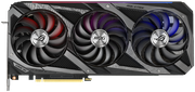 Видеокарта ASUS ROG Strix GeForce RTX 3060 Ti V2 OC Edition 8GB, ROG-STRIX-RTX3060TI-O8G-V2-GAMING, Retail