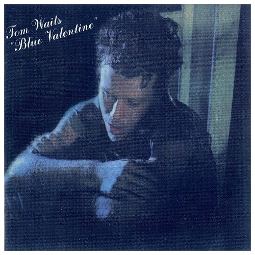 AUDIO CD Tom Waits - Blue Valentine waits tom виниловая пластинка waits tom blue valentine