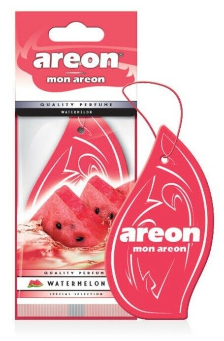 Ароматизатор для автомобиля AREON MON AREON пляж Майами