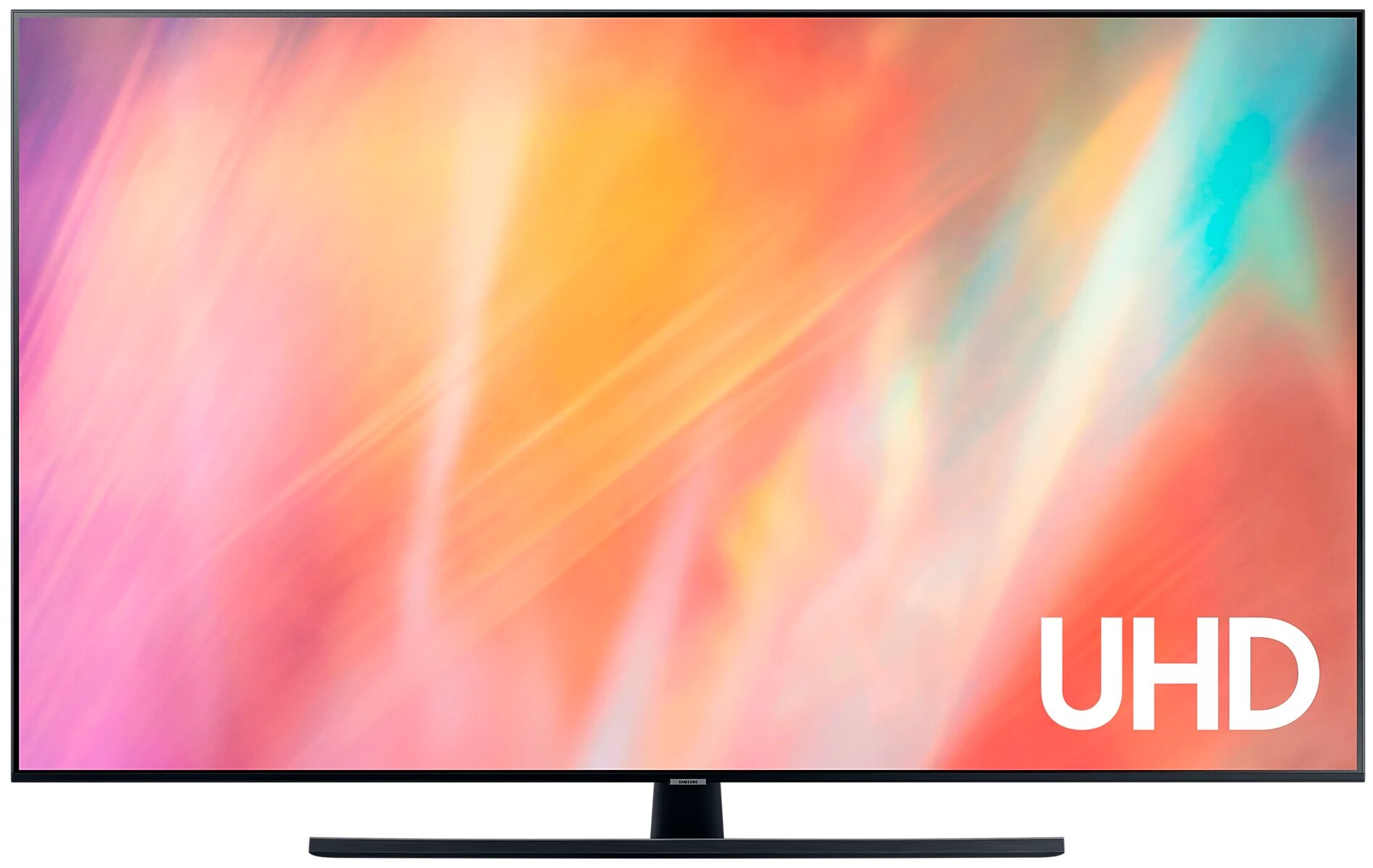 75" Телевизор Samsung UE75AU7570U LED, HDR, Crystal UHD, titan gray