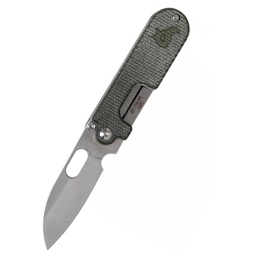 нож складной fox knives black fox ben gen 2 719 зеленый Нож FOX knives BF-719 MI Bean Gen 2