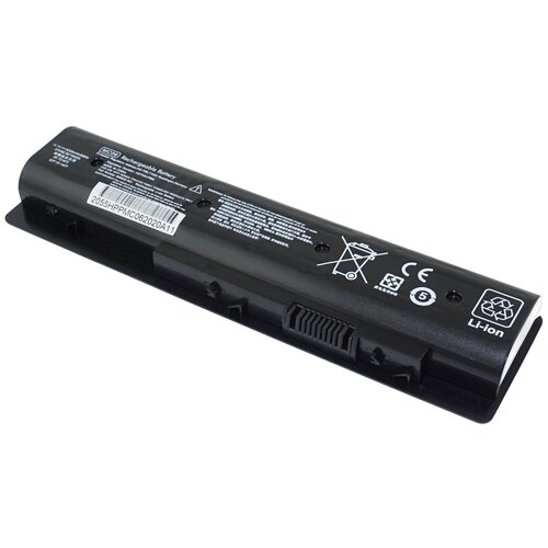 Аккумулятор MC06 для HP Envy 17 / 17-N000 / 17-R000 / 15-AE / 15-AE100 / M7 / M7-N000 (TPN-C123, 805095-001) 5200mAh