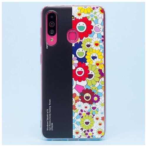 фото Чехол-накладка для samsung galaxy a60 (a606f) (рисунок) (15608) без бренда