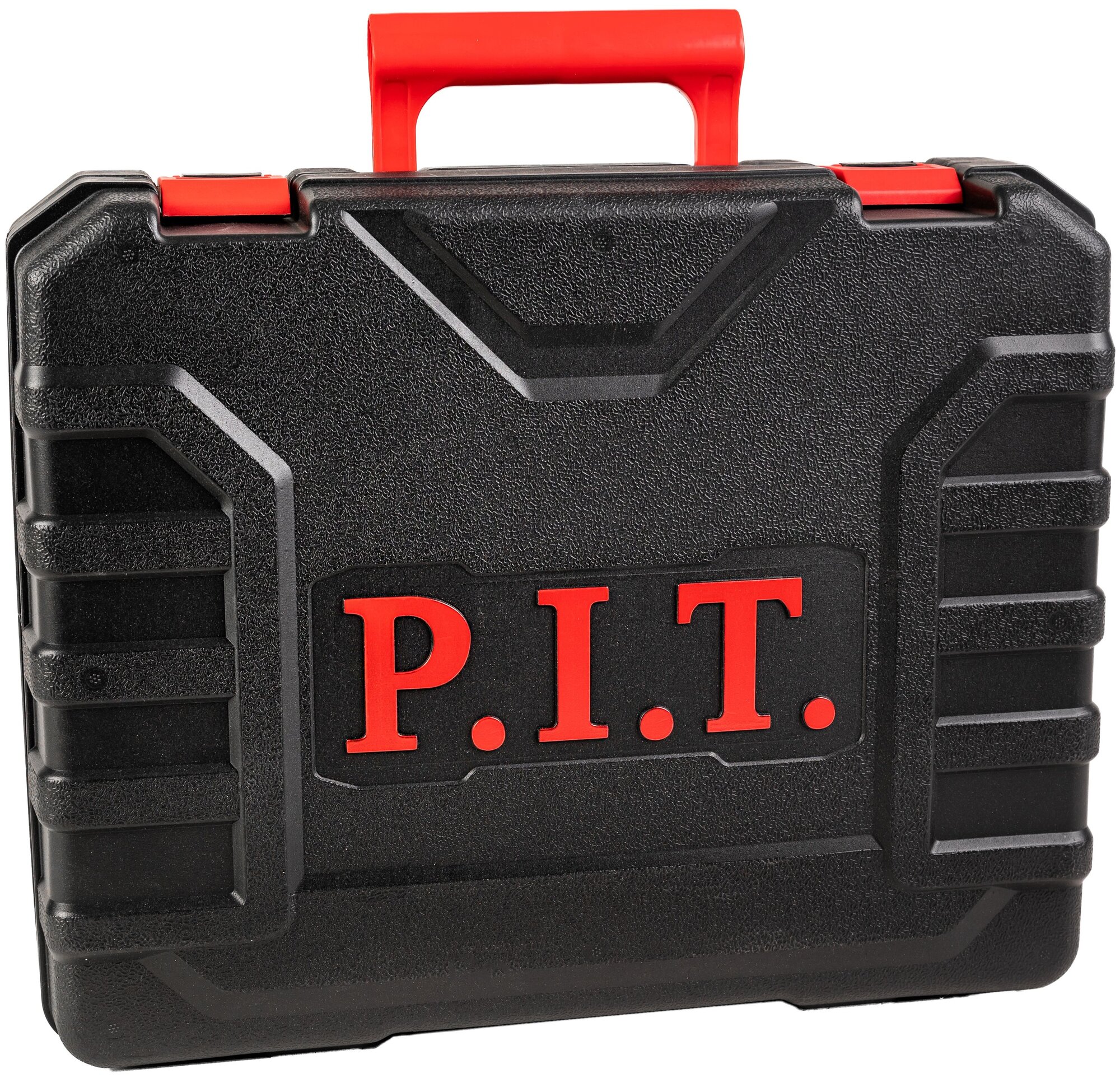 Изображение Аккумуляторный электролобзик P.I.T. PST20H-70A/1, 20 Вт черный
