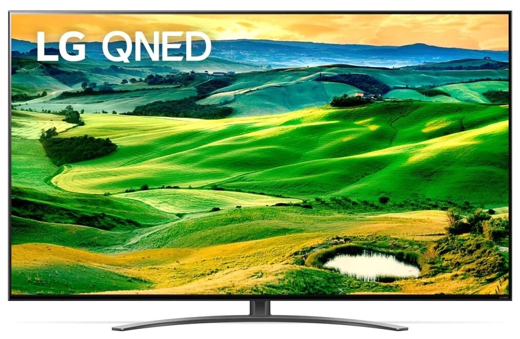 4K (QNED) телевизор LG 65QNED816QA