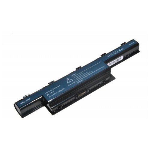 Аккумуляторная батарея Pitatel Premium для ноутбука Acer AS10D31 (6800mAh)