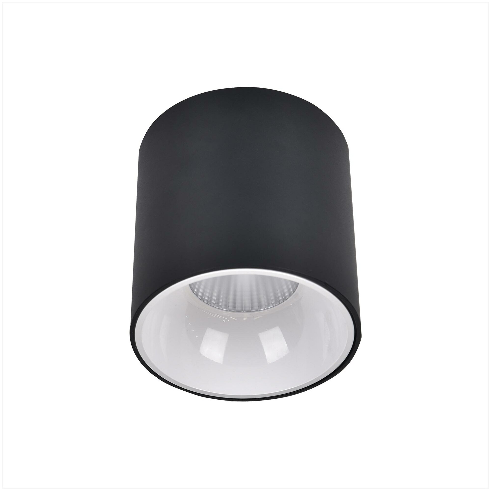 Накладной светильник Citilux Старк CL7440110, Черный, LED 12