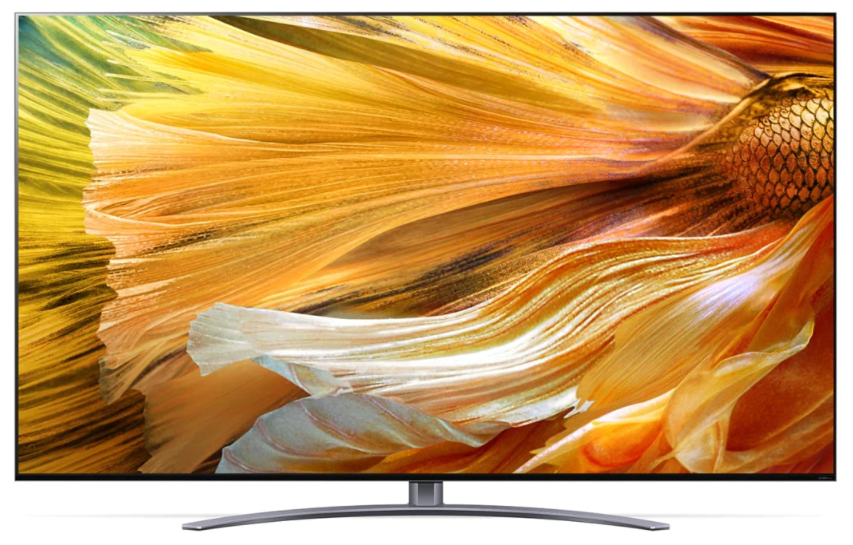 4K LED телевизор LG 75QNED916PA