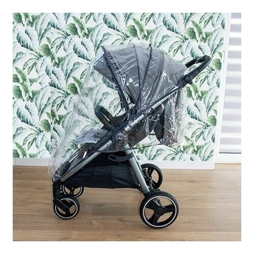 дождевик hauck для колясок roadster turbo duo Дождевик Baby Design COCO/WAVE