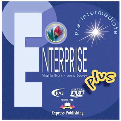 Enterprise Plus DVD Video PAL