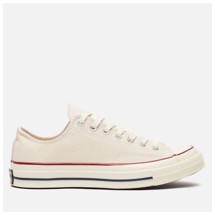 Кеды Converse All Star Chuck 70 Low бежевый EU 