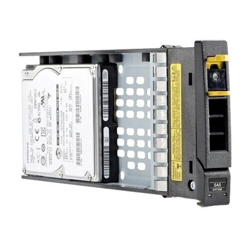 Жесткий диск HP 3PAR STORESERV M6710 600GB 6GB SAS 10K SFF 728574-001