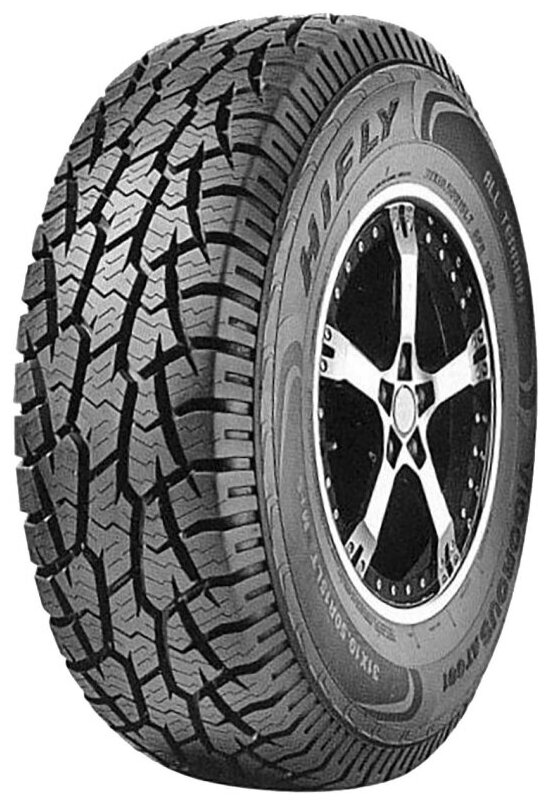 HIFLY VIGOROUS AT601 265/70 R17 115T