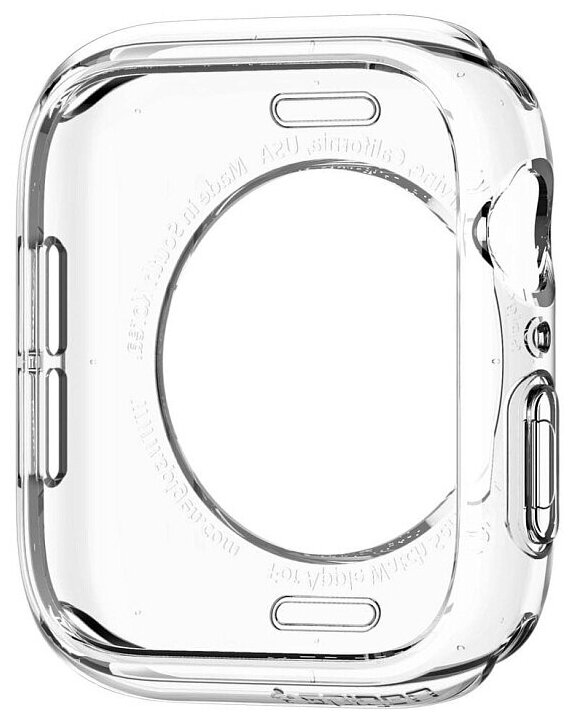 Чехол Spigen Liquid Crystal для часов Apple Watch (Clear)