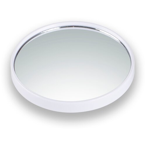 фото Зеркало косметическое, увеличительное, на присосках. диаметр 8,5см, 5 кратное увеличение. fenchilin