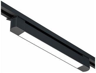 Линейный трековый светильник Liner T33 Black черный 80027147