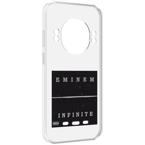 Чехол MyPads Eminem INFINITE для UleFone Power Armor 16 Pro задняя-панель-накладка-бампер чехол mypads eminem infinite для ulefone power armor 16 pro задняя панель накладка бампер