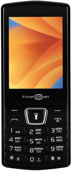 Сотовый телефон FinePower SR244
