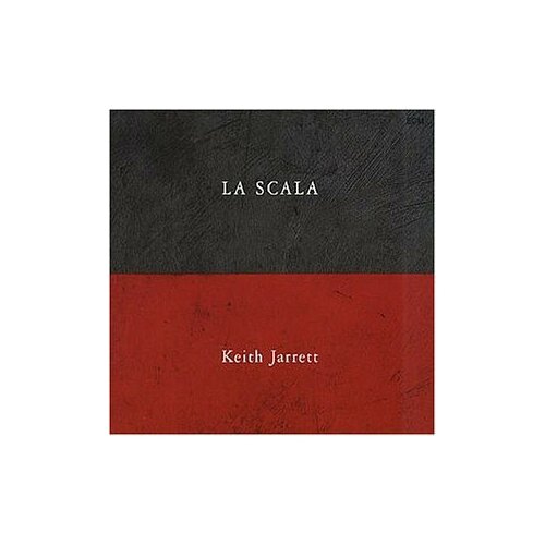 La Scala - Keith Jarrett хостманн кей scala для нетерпеливых