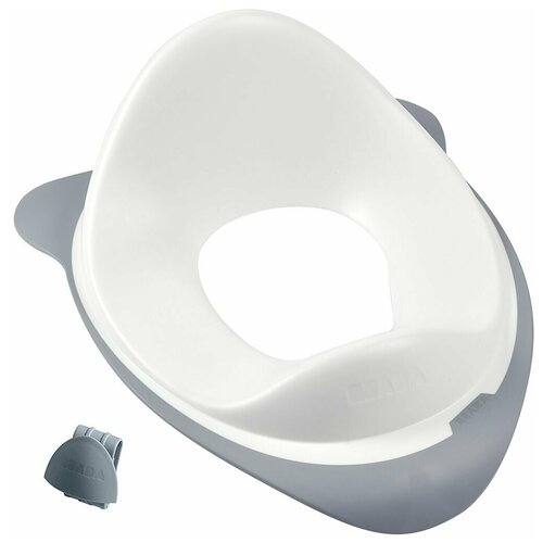 фото Beaba сиденье для унитаза toilet seat light mist