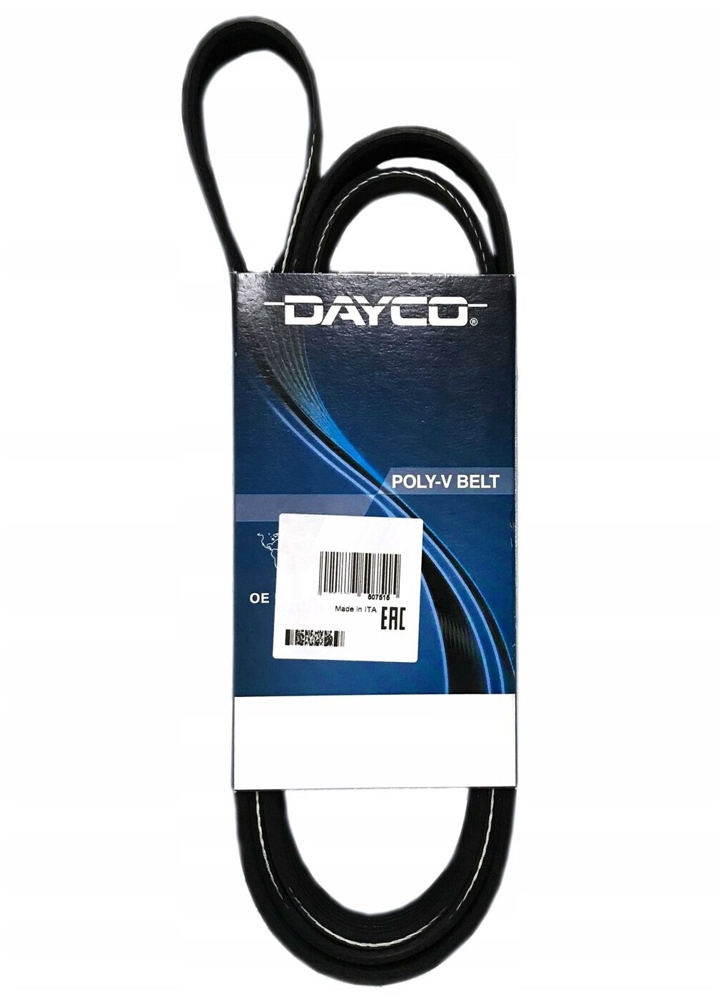Поликлиновой ремень Dayco 4PK1360