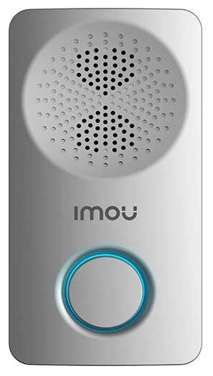 Вызывная панель IMOU Chime WiFi Белый