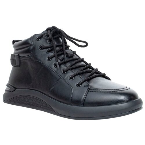 Ботинки Milana, размер 44, черный ботинки женские демисезонные milana 222437 2 110v черный