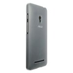 ASUS Чехол Asus для ZenFone A500 PF-01 CLEAR CASE прозрачный 90XB00RA-BSL1I0 - изображение