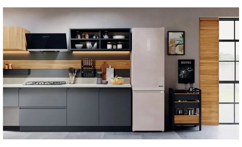 Холодильник Hotpoint-Ariston HTS 8202I M O3 - фотография № 10