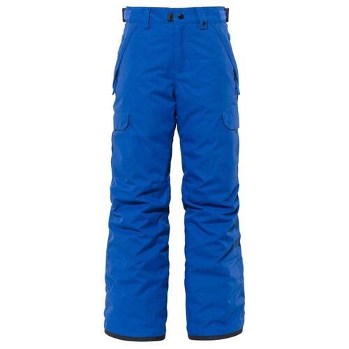 Штаны 686 Boys Infinity Cargo Insl Pant 2021 Lime Punch