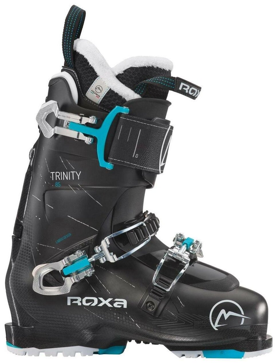 Горнолыжные ботинки ROXA Trinity Black/Black/Black (см:25,5)