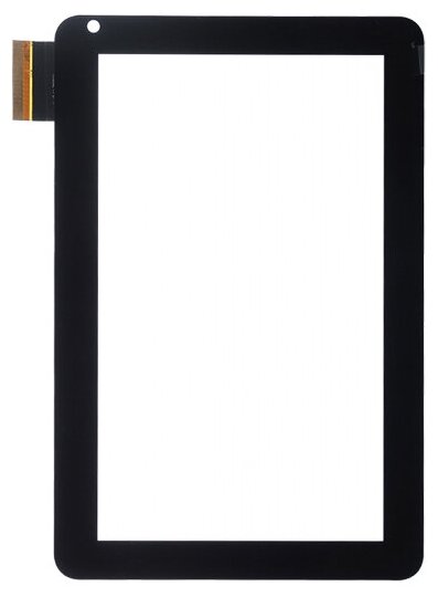 Тачскрин (сенсор) для Acer Iconia Tab B1-721 (черный)