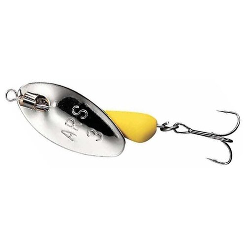 Вращающаяся блесна Smith AR Spinner Trout Model (4.5g 01. MTCH)