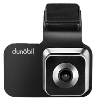 Видеорегистратор DUNOBIL navis duo, черный