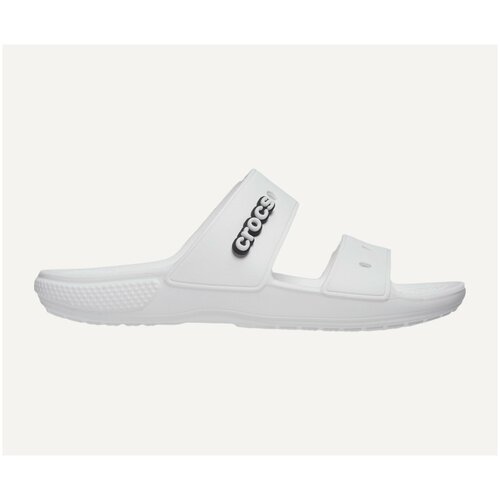 Сандалии Classic Crocs Sandal white/blanc, M7W9 EU 39-40 25см