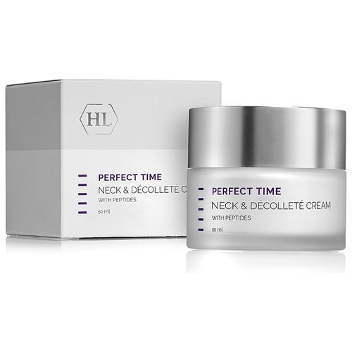 Holy Land PERFECT TIME Neck & Decollete Cream