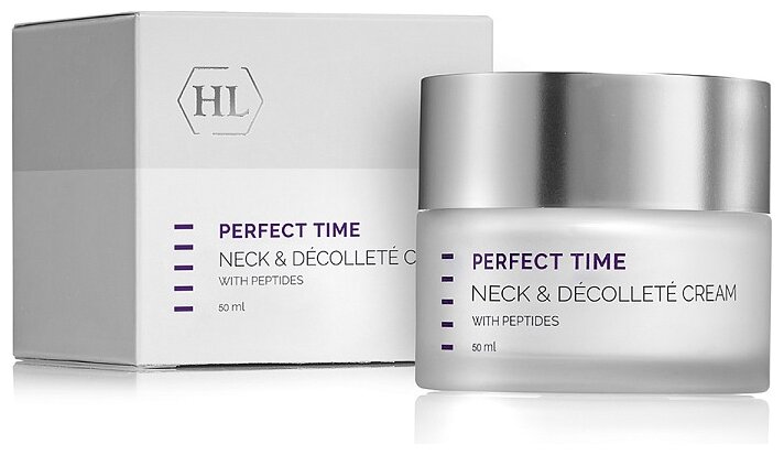 Крем для шеи и декольте Perfect Time Neck&Decollete