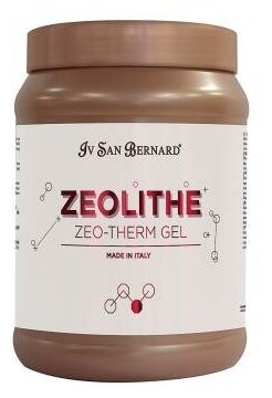 Гель для кошек и собак ISB Zeolithe Zeo Therm Gel для поврежденной кожи и шерсти, 1 л. - фотография № 6