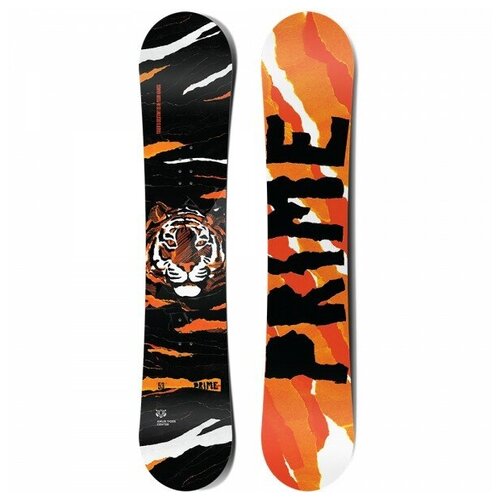 фото Сноуборд prime - амурский тигр 153 prime snowboards