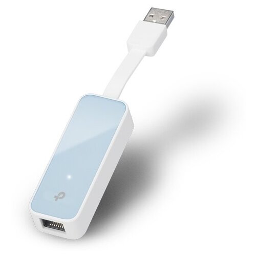 TP-Link UE200 Сетевой адаптер 10/100 USB 2.0/Fast Ethernet