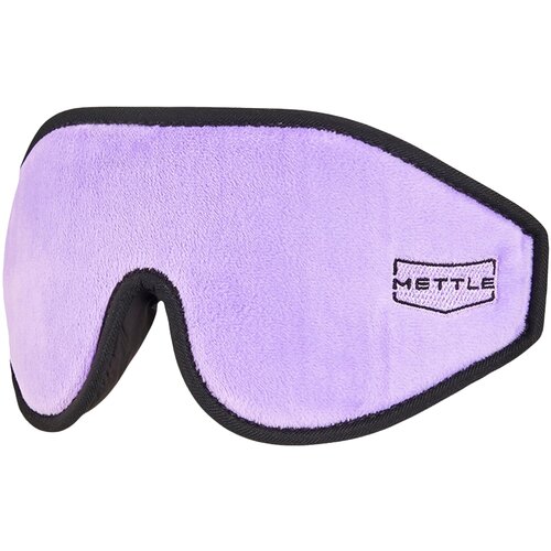 Маска для сна METTLE, 1 шт., фиолетовый, черный
