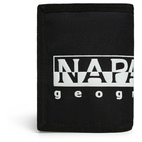 Кошелек Napapijri Happy Wallet 3 Black