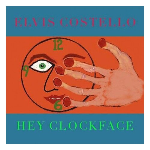 Компакт-диски, CONCORD RECORDS, ELVIS COSTELLO - Hey Clockface (CD) компакт диски concord records elvis costello hey clockface cd