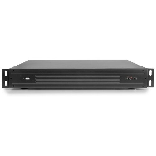 Polyvision IP-видеорегистратор PVDR-IP5-32M4 v591 Black 3954700₽