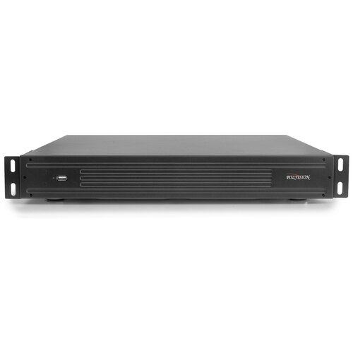 Polyvision IP-видеорегистратор PVDR-IP5-32M4 v.5.9.1 Black